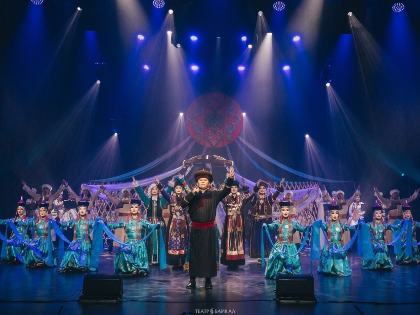 Мелодии на старинных бурят-монгольских инструментах сыграет национальный оркестр Бурятии в Чите 